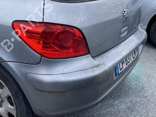 Front left lock PEUGEOT 307 (3A/C) 1.6 HDi | BP19967582C98 