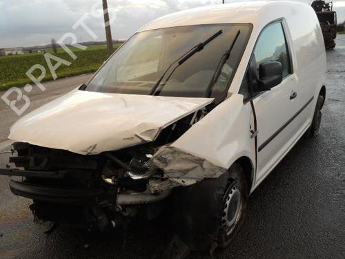 Front windshield wiper arm VW CADDY III Box Body/MPV (2KA, 2KH, 2CA, 2CH)  | BP20035294C143 