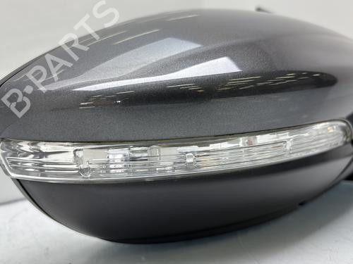 Right mirror VW SCIROCCO III (137, 138) 2.0 TDI | BP31572601C27 