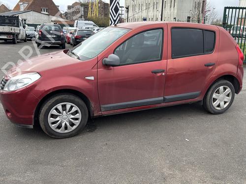 Ratstangsstang DACIA SANDERO | BP34505908I23 - Image 21