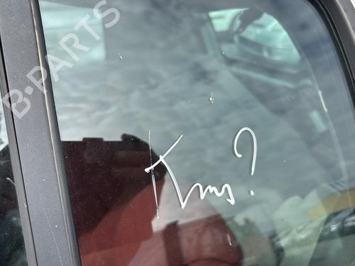 Rear left door window RENAULT CLIO II (BB_, CB_) 1.4 16V (B/CB0P, BB13) | BP29272166C20 