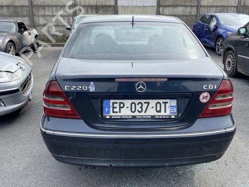 Pedal MERCEDES-BENZ C-CLASS (W203) C 220 CDI (203.006) | BP28280139I4 