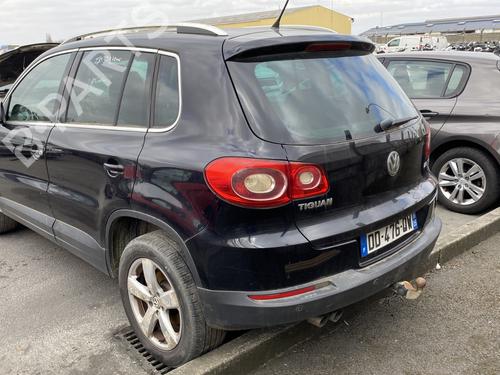 Left rear window switch VW TIGUAN (5N_) 2.0 TDI 4motion | BP33238544I29 - Image 4