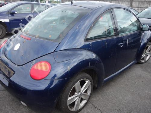 Aleta trasera izquierda VW NEW BEETLE (9C1, 1C1) 1.9 TDI | BP20016014C43 