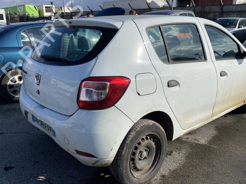 Front left lock DACIA SANDERO II 1.5 dCi 75 / Blue dCi 75 (B8JW, B8M4, B8AH, B8M7, B8M6) | BP28581513C98  - Image 9