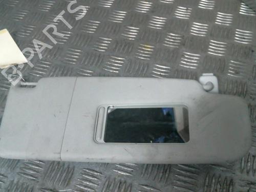 Højre solskærm VW GOLF V (1K1) [2003-2010]  21956570