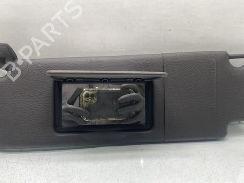 Used Left sun visor Left sun visor RENAULT CLIO I (B/C57_, 5/357_) 1.2 (5/357Y, 5/357K) (58 hp) 32360539 32360539
