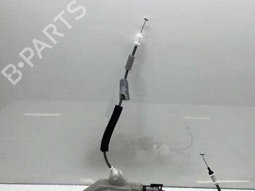 Rear right lock OPEL CORSA F (P2JO) 1.2 (68) | BP19989501C99 