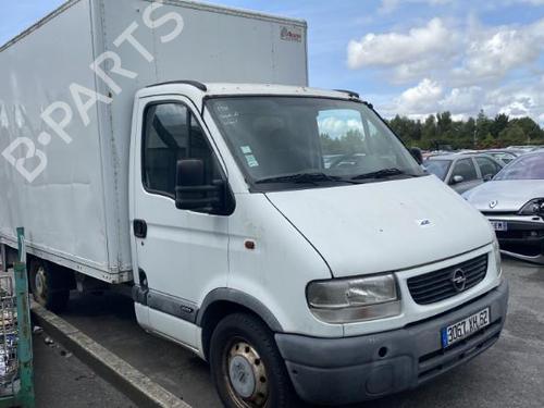 Front left window mechanism OPEL MOVANO A Platform/Chassis (X70) 2.8 DTI (ED, HD, UD0, UD4) | BP24198316C22 - Image 13