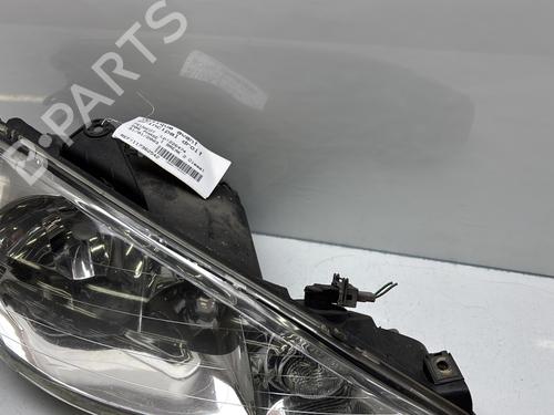 Right headlight PEUGEOT 206 SW (2E/K) 2.0 HDi | BP32274664C29 - Image 8