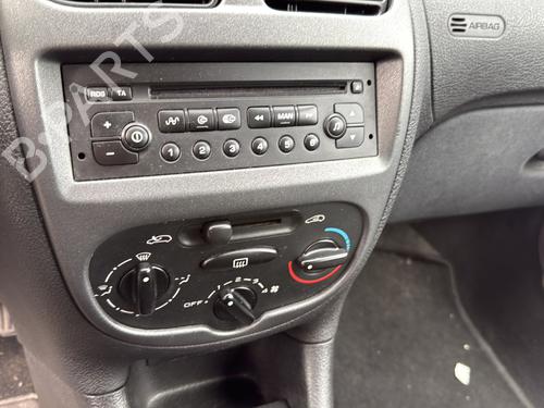 Front left door window PEUGEOT 206 Hatchback (2A/C) 1.1 i | BP29371885C18 