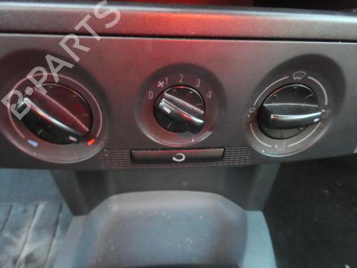 Tailgate SKODA FABIA I (6Y2)  | BP19999962C6 