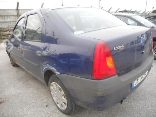 Climate control DACIA LOGAN (LS_) 1.5 dCi (LS0K) | BP20017058I5 - Image 8
