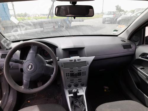 Türschloss rechts hinten OPEL ASTRA H (A04) 1.3 CDTI (L48) | BP30791322C99