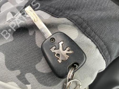 Rear bumper PEUGEOT 107 (PM_, PN_) 1.0 | BP21962671C8 