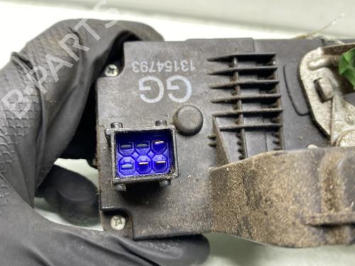 Fechadura trás esquerda OPEL MERIVA A MPV (X03) 1.6 (E75) | BP20300173C100 