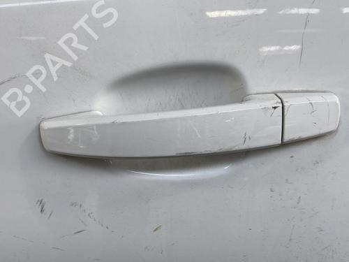 Left rear door OPEL CORSA D (S07)  | BP21958362C4 