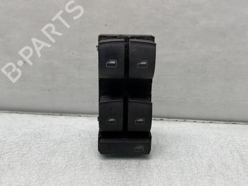 Used Left front window switch Left front window switch AUDI A4 B6 (8E2) 2.5 TDI quattro (180 hp) 20483454 20483454
