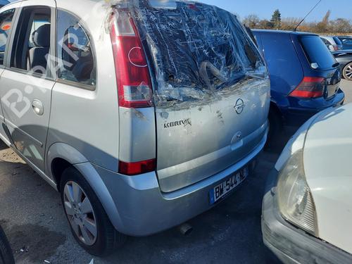 Front bumper reinforcement OPEL MERIVA A MPV (X03) 1.8 (E75) | BP19995064C109 