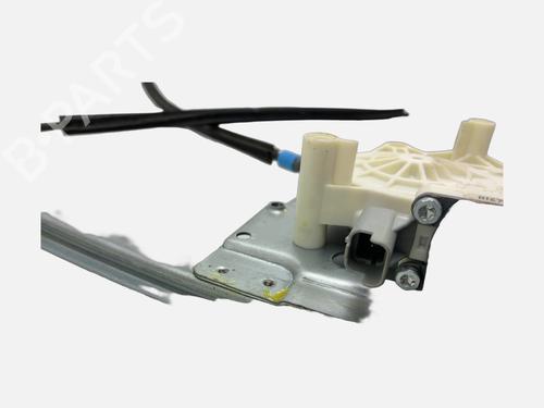 Front right window mechanism PEUGEOT 607 (9D, 9U) 2.2 HDi | BP39426981C23 - Image 2