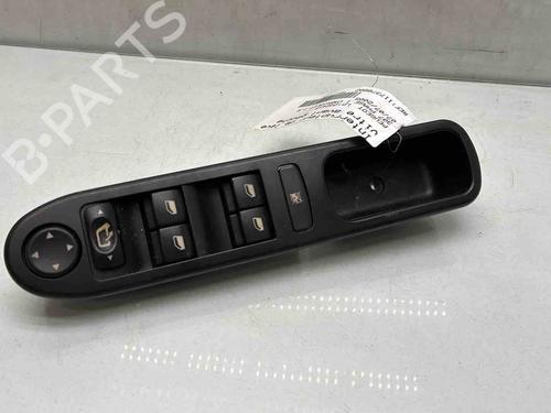 Left front window switch PEUGEOT 307 CC (3B) 1.6 16V | BP36511465I27 - Image 2