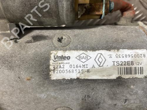 Starter RENAULT MASTER III Van (FV) 2.3 dCi 100 FWD (FV0A, FV0B, FV0G, FV0K, FV0H) | BP28314062M8 