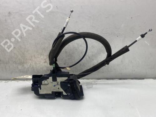 Front right lock NISSAN JUKE (F15) 1.5 dCi | BP19990304C97 