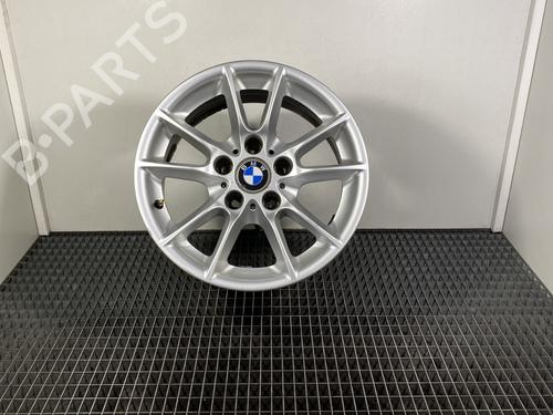 Used Rim BMW 5 (E39) 520 d (136 hp) 32524561