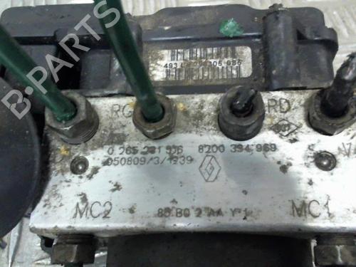 ABS pump RENAULT CLIO III (BR0/1, CR0/1) 1.5 dCi (C/BR0G, C/BR1G) | BP20004287M43 