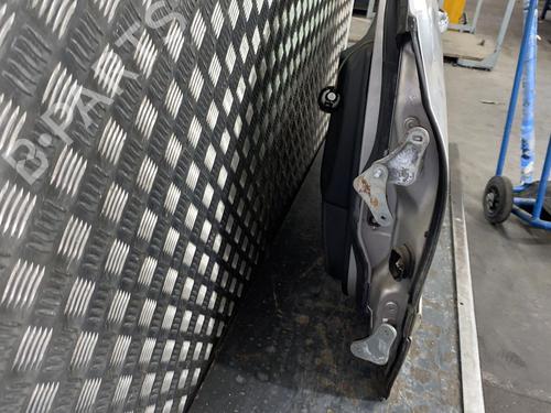 Left front door MERCEDES-BENZ C-CLASS (W203) C 220 CDI (203.006, 203.008) | BP20011962C2 