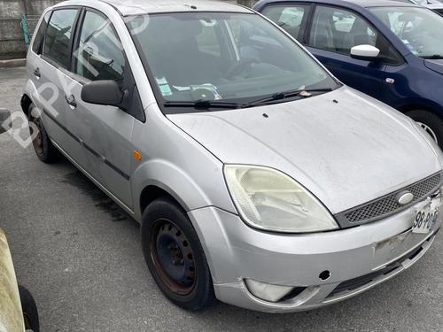 Front left lock FORD FIESTA V (JH_, JD_) 1.4 TDCi | BP19959830C98 