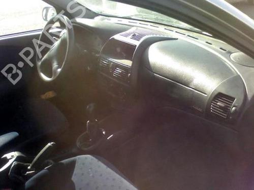Right mirror FIAT BRAVA (182_) 1.9 JTD 105 | BP21948077C27 
