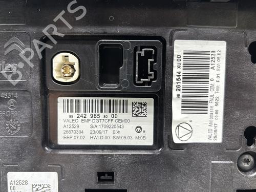 Display CITROËN C3 III (SX) 1.2 PureTech 82 | BP28282015C48 - Image 2