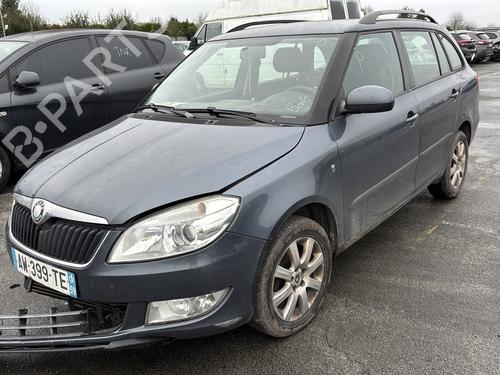 Mirror switch SKODA FABIA II Combi (545) 1.6 TDI | BP23764588I25  - Image 6