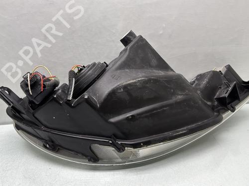 Left headlight PEUGEOT 206 Hatchback (2A/C) 1.1 i | BP32168553C28