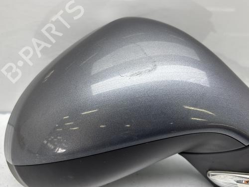 Right mirror PEUGEOT 207 (WA_, WC_) 1.4 HDi | BP28705041C27 