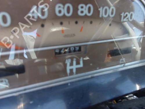 Used Parts CITROËN 2 CV 4 (23 hp) 1812697