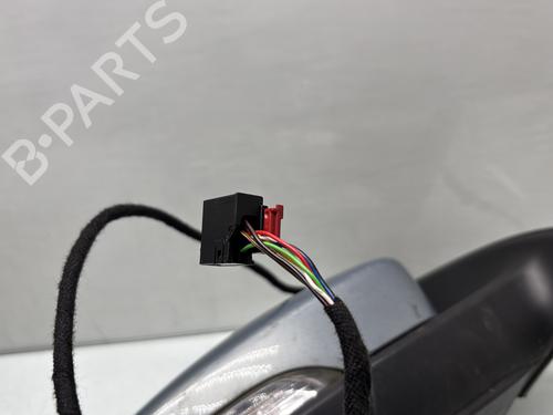 Right mirror VW PASSAT B7 Variant (365) 3.6 FSI 4motion | BP32263870C27