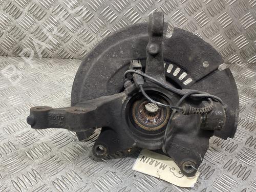 Right front steering knuckle RENAULT CLIO V (B7_) 1.5 Blue dCi 115 (B7AD) | BP29413470M26 