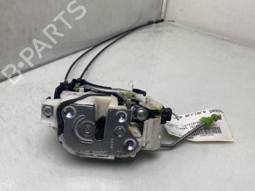 Rear left lock PEUGEOT 4007 (VU_, VV_) 2.2 HDi | BP19959288C100 