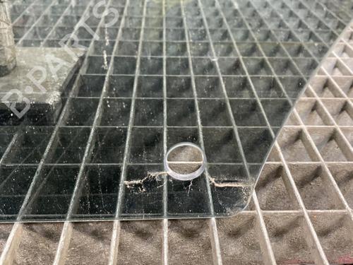 Used Rear left door window PEUGEOT 208 II (UB_, UP_, UW_, UJ_) 1.2 PureTech 100 (101 hp) 19961929