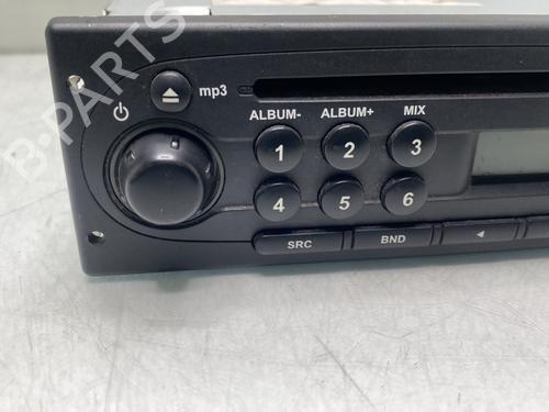 Radio DACIA DUSTER (HS_) 1.5 dCi | BP30080284E6 