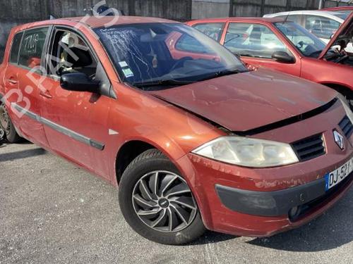 Rim RENAULT MEGANE II (BM0/1_, CM0/1_) 1.5 dCi (BM0F, BM0T, BM2B, CM0F, CM0T) | BP21962989C45 