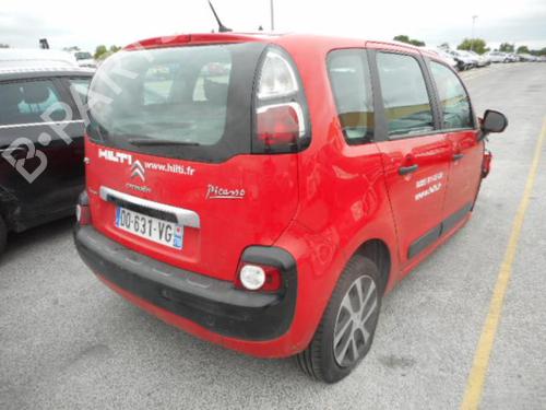 Front left window mechanism CITROËN C3 Picasso (SH_)  | BP25491554C22  - Image 6