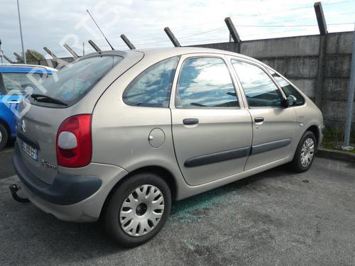 Heater blower motor CITROËN XSARA PICASSO (N68) 1.6 | BP19979640M62 