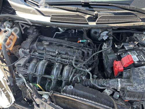 Front right interior door handle FORD FIESTA VI (CB1, CCN) 1.25 | BP31212068I14 - Image 6