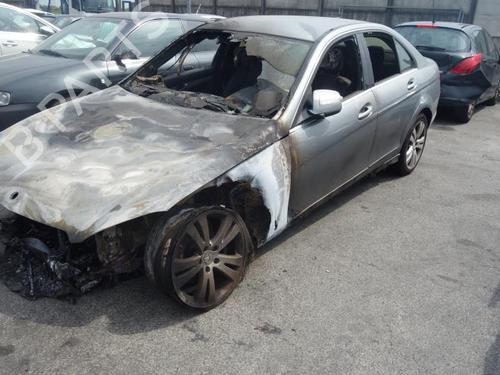 Left front window switch MERCEDES-BENZ C-CLASS (W204) | BP21953980I27 - Image 12