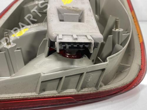 Used Left taillight FORD FIESTA III (GFJ) 1.1 (50 hp) 20009998