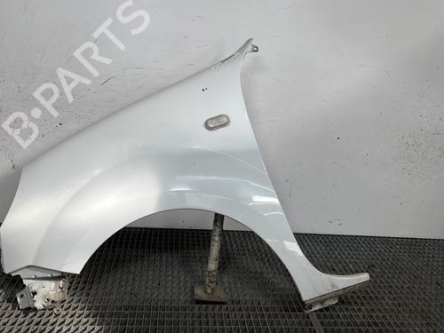 Used Left front fenders RENAULT KANGOO (KC0/1_) 1.5 dCi (KC07) (65 hp) 29141850