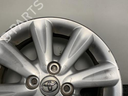 Used Rim TOYOTA YARIS (_P9_) 1.4 D-4D (NLP90_, NLP90R) (90 hp) 19994261